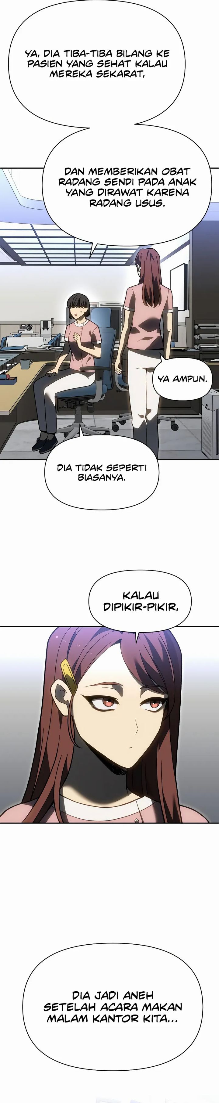 I Used to Be a Boss Chapter 122 Gambar 11