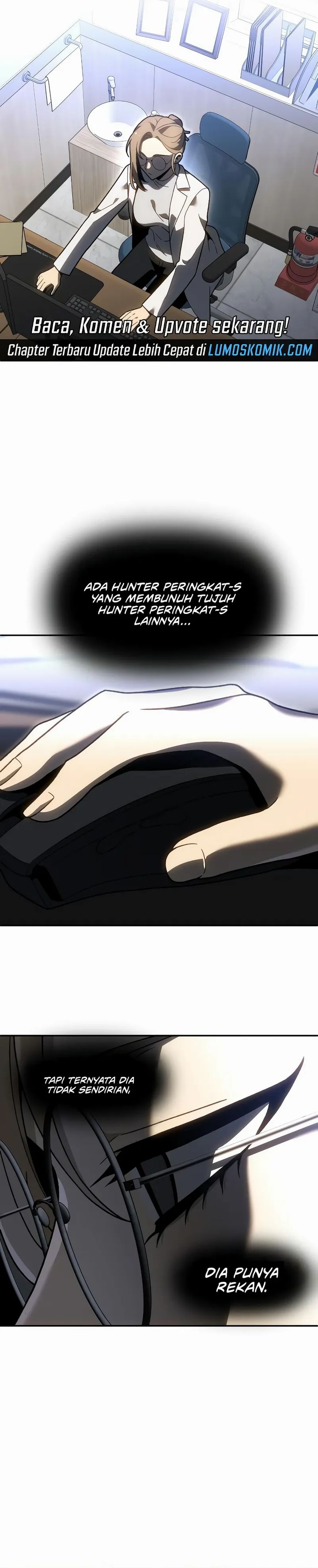 I Used to Be a Boss Chapter 122 Gambar 12