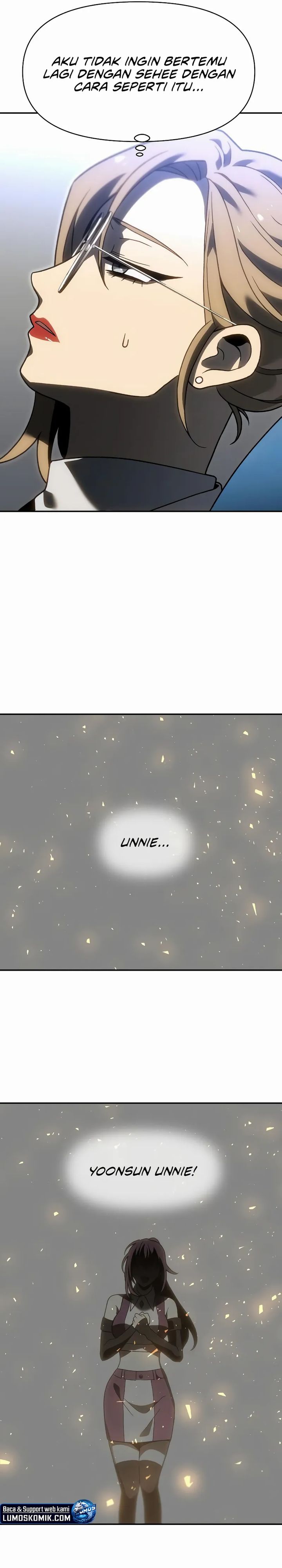 I Used to Be a Boss Chapter 122 Gambar 14