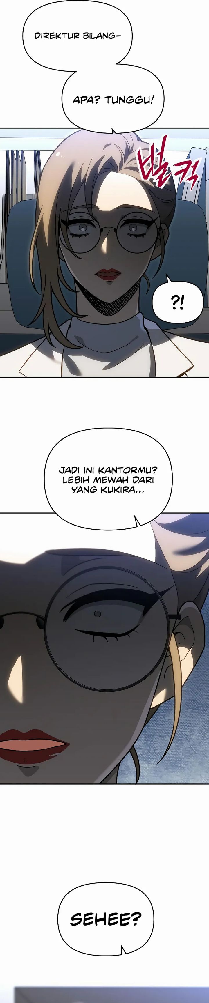 I Used to Be a Boss Chapter 122 Gambar 16