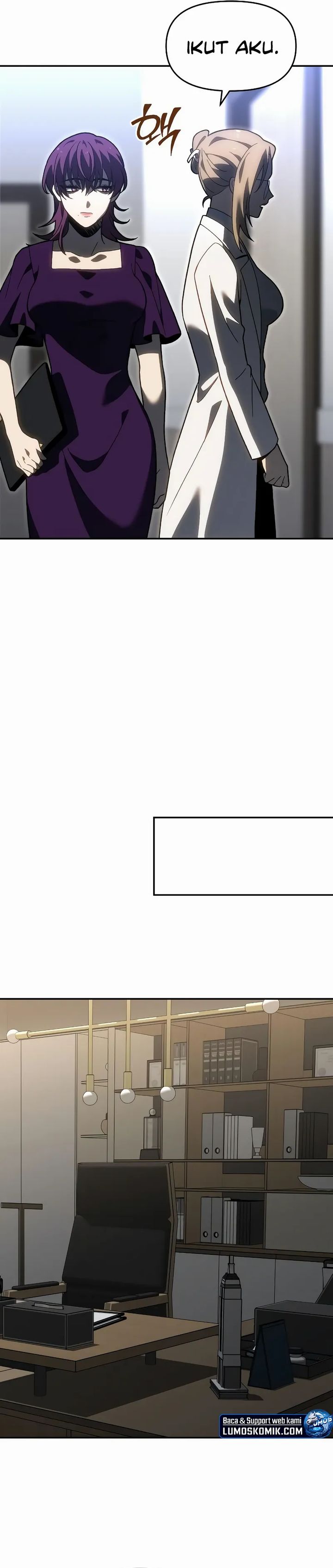 I Used to Be a Boss Chapter 122 Gambar 20