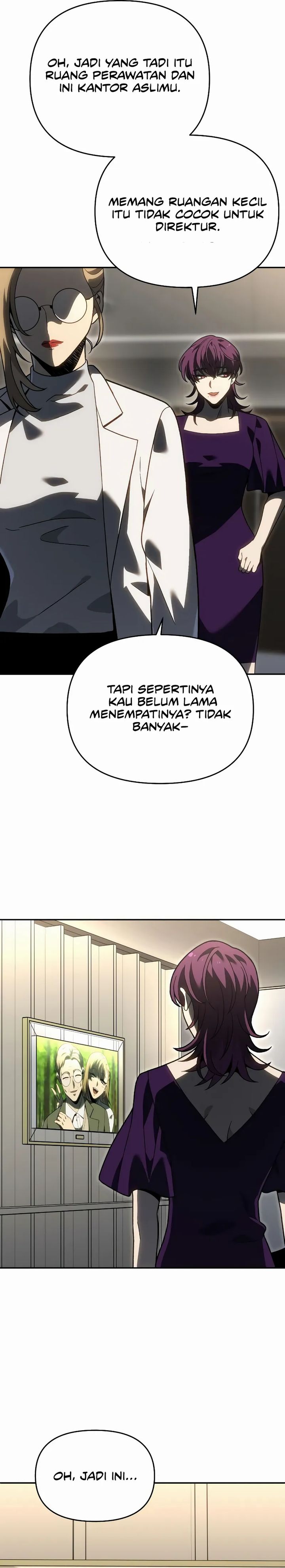 I Used to Be a Boss Chapter 122 Gambar 21