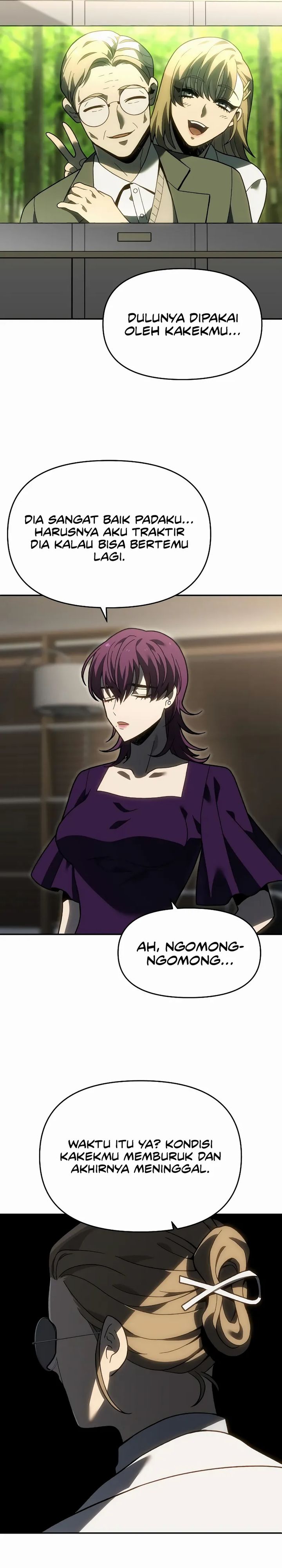 I Used to Be a Boss Chapter 122 Gambar 22