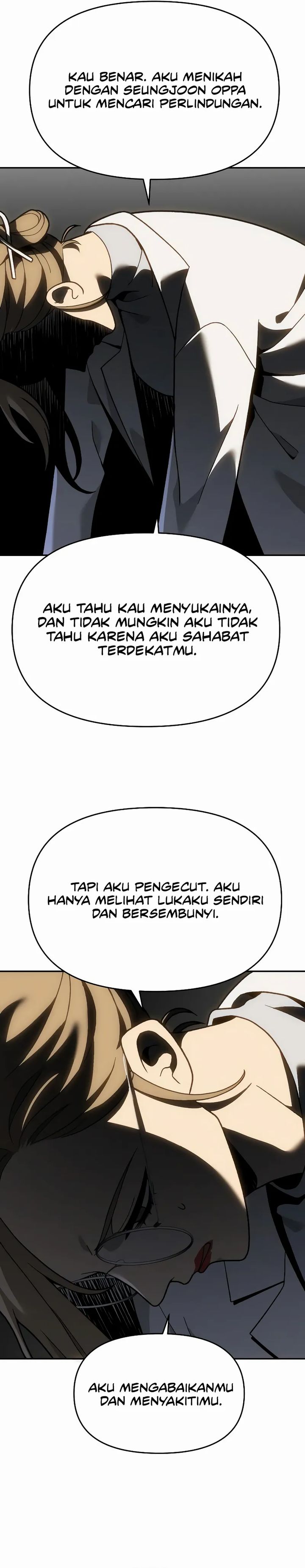 I Used to Be a Boss Chapter 122 Gambar 27