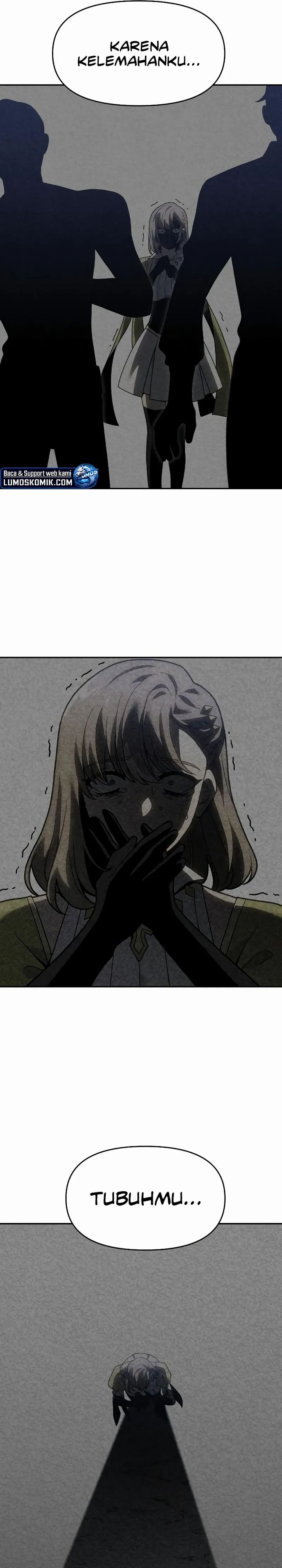 I Used to Be a Boss Chapter 122 Gambar 28