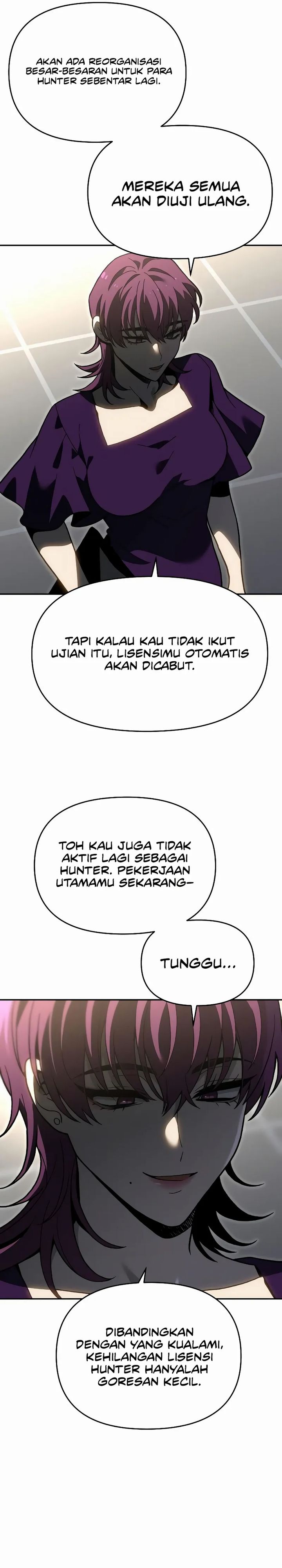 I Used to Be a Boss Chapter 122 Gambar 32