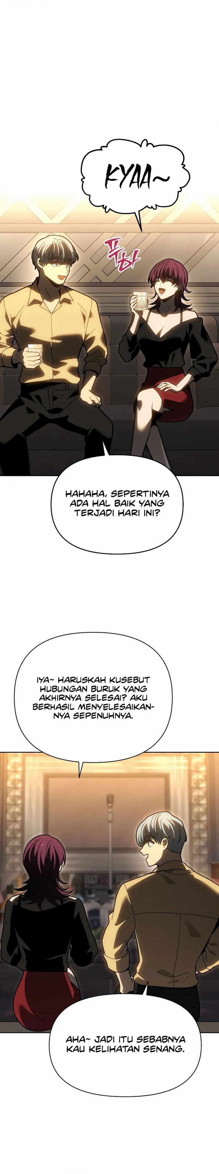 I Used to Be a Boss Chapter 122 Gambar 36