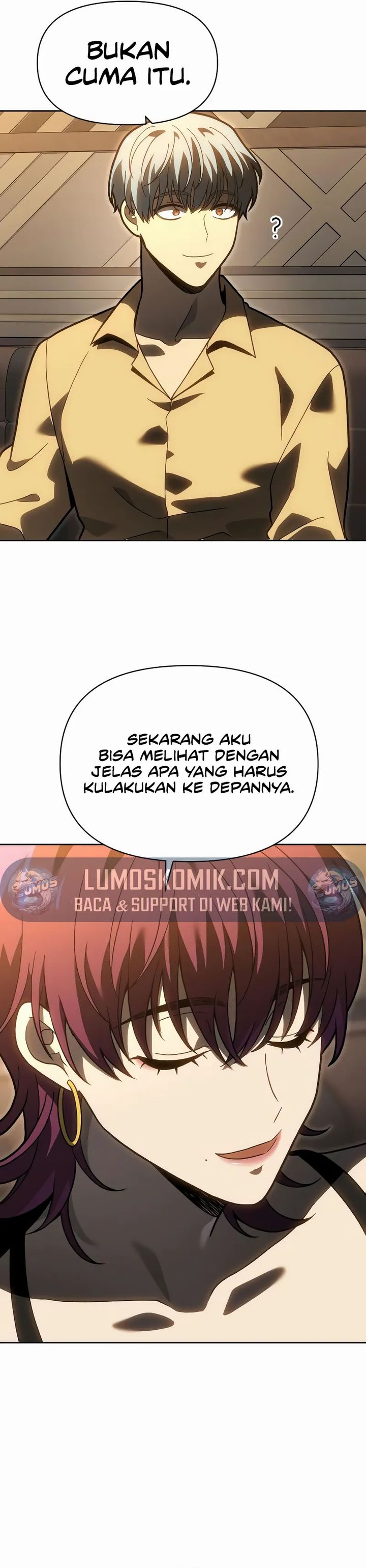 I Used to Be a Boss Chapter 122 Gambar 37