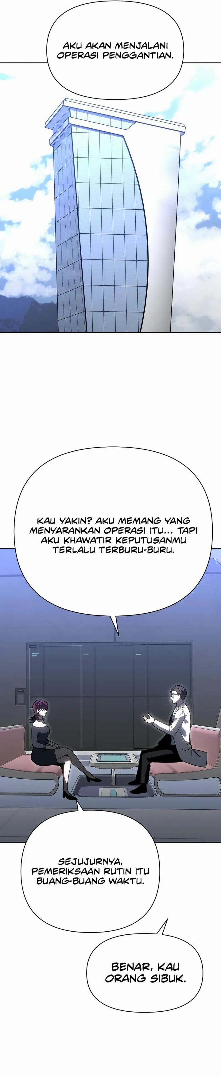 I Used to Be a Boss Chapter 122 Gambar 38