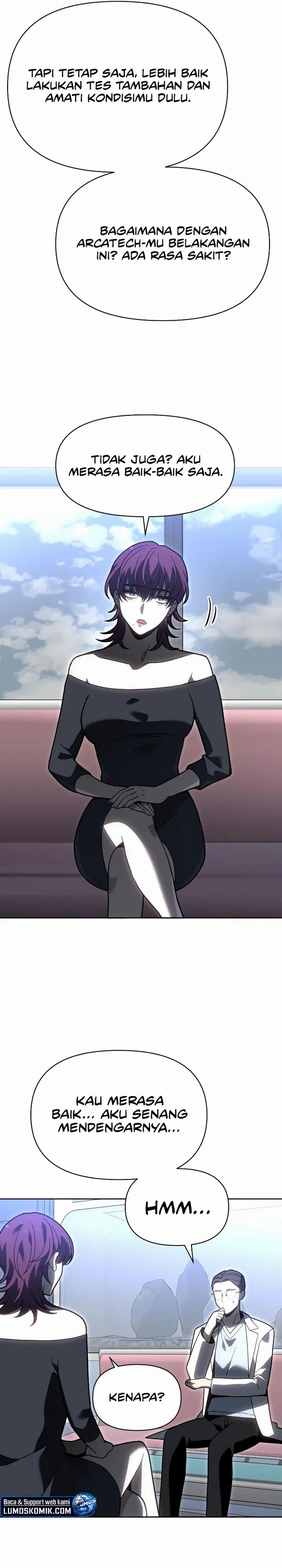 I Used to Be a Boss Chapter 122 Gambar 39