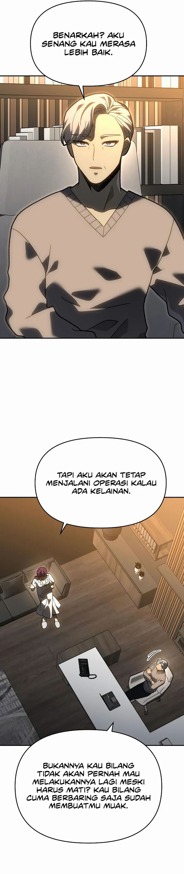 I Used to Be a Boss Chapter 122 Gambar 45