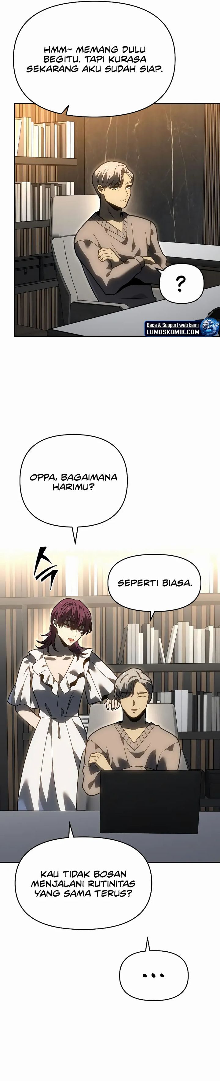 I Used to Be a Boss Chapter 122 Gambar 46