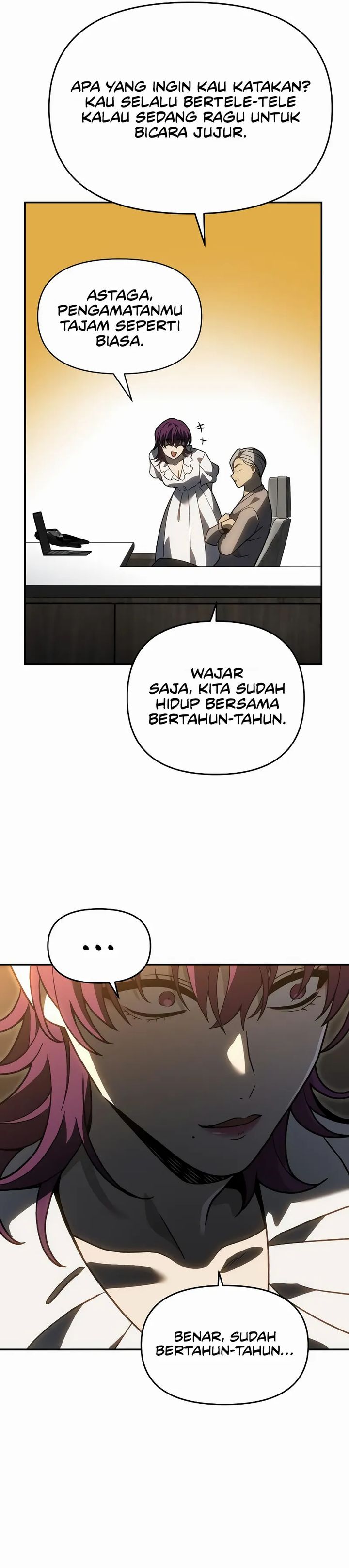 I Used to Be a Boss Chapter 122 Gambar 47