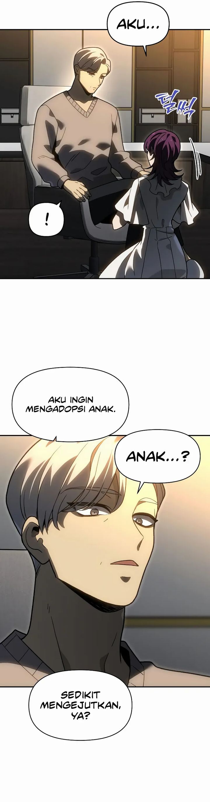 I Used to Be a Boss Chapter 122 Gambar 48