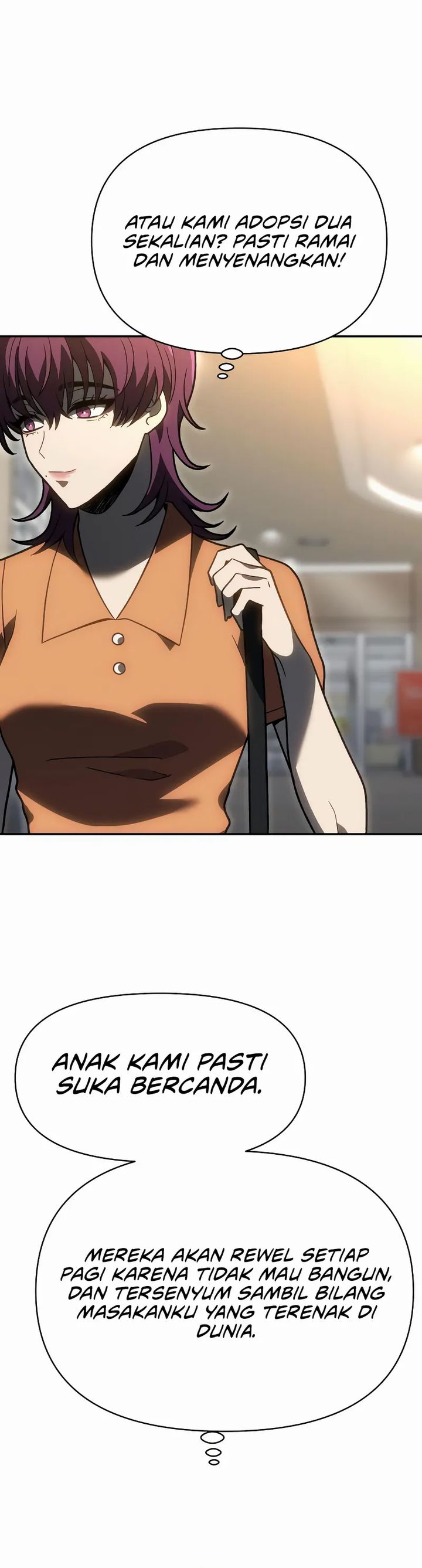 I Used to Be a Boss Chapter 122 Gambar 54