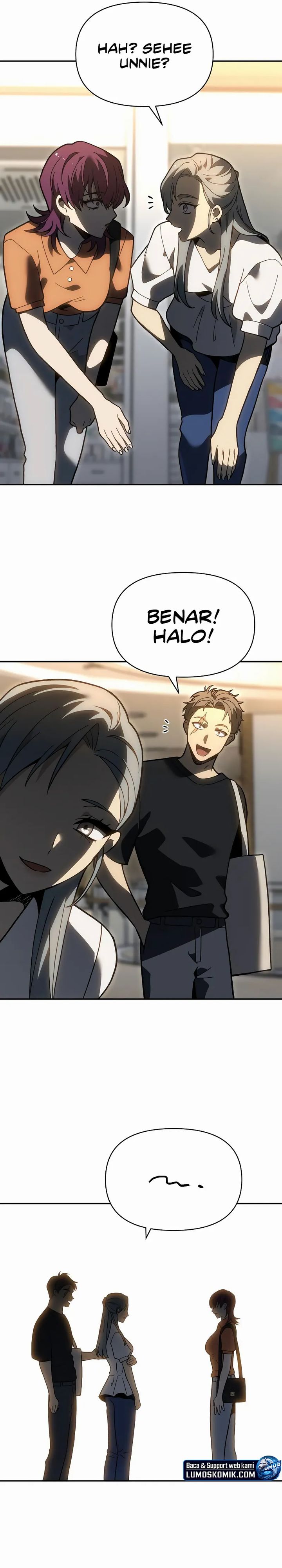 I Used to Be a Boss Chapter 122 Gambar 57