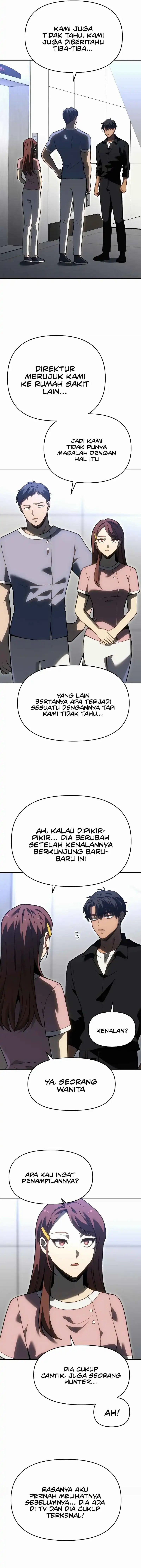 I Used to Be a Boss Chapter 123 Gambar 5