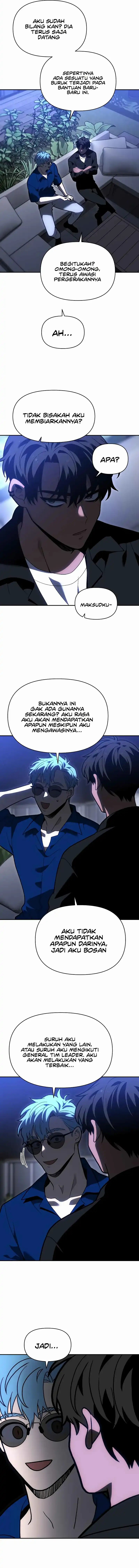 I Used to Be a Boss Chapter 123 Gambar 8