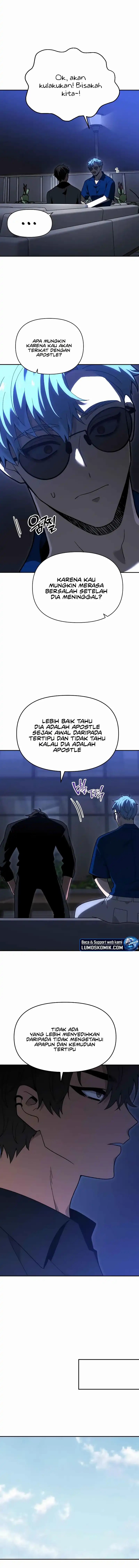 I Used to Be a Boss Chapter 123 Gambar 9