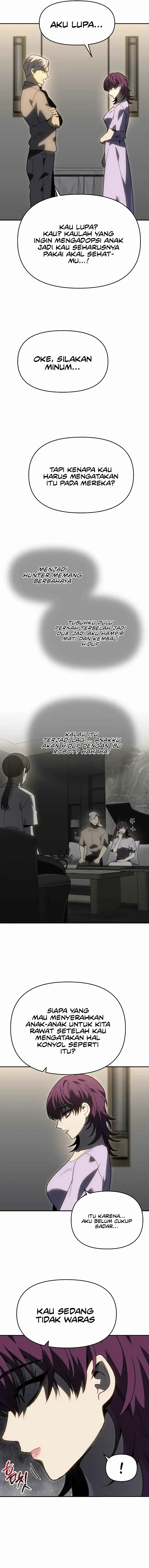 I Used to Be a Boss Chapter 123 Gambar 13