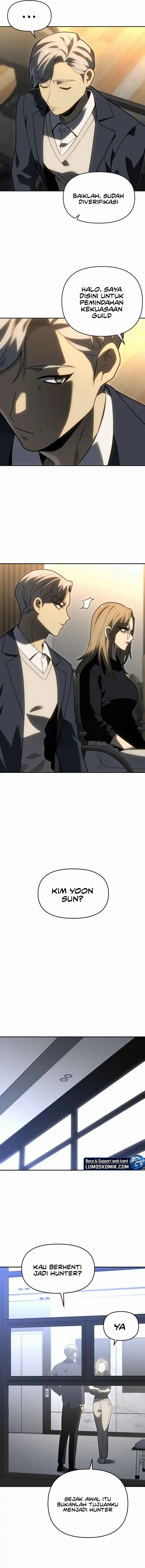 I Used to Be a Boss Chapter 123 Gambar 16