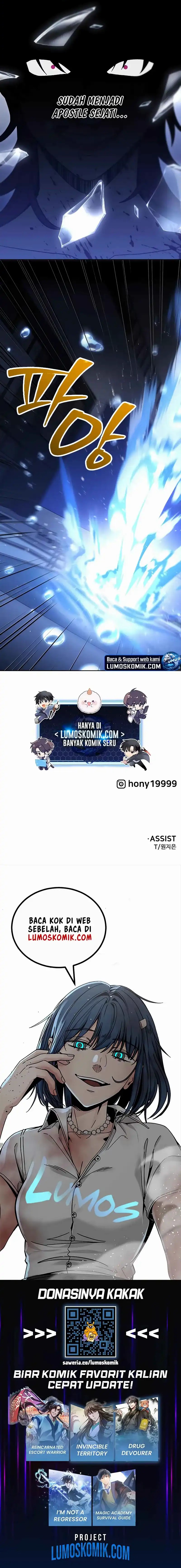 I Used to Be a Boss Chapter 123 Gambar 29