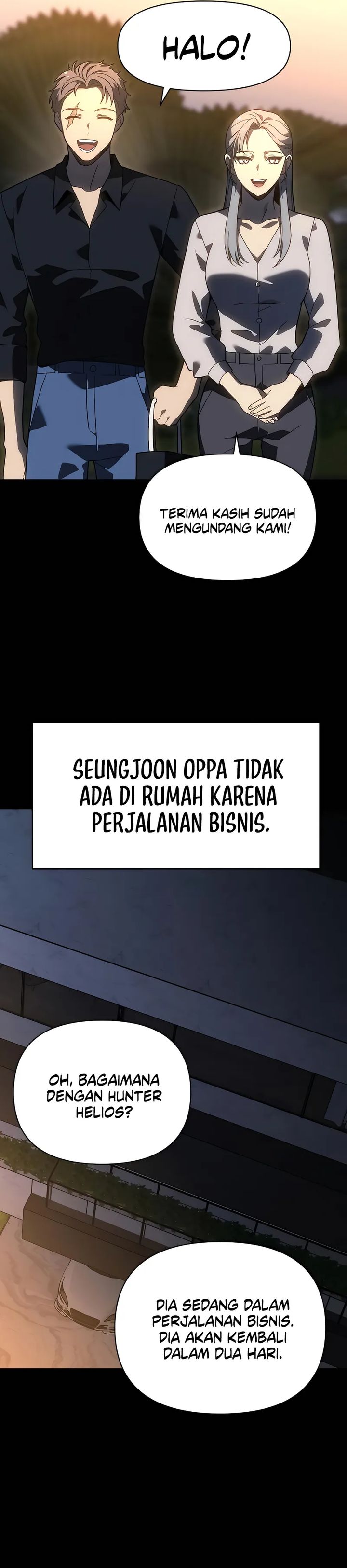 I Used to Be a Boss Chapter 124 Gambar 2