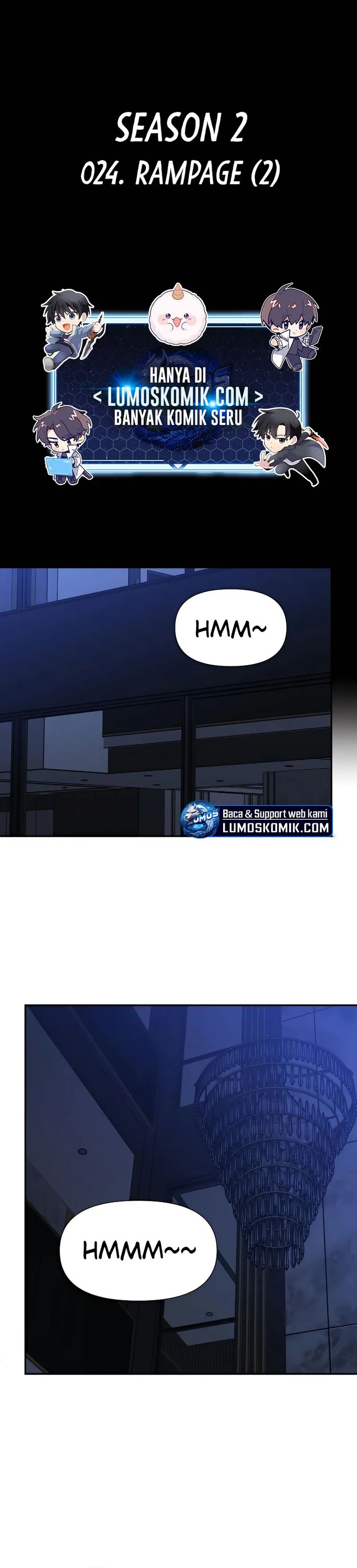 I Used to Be a Boss Chapter 124 Gambar 4