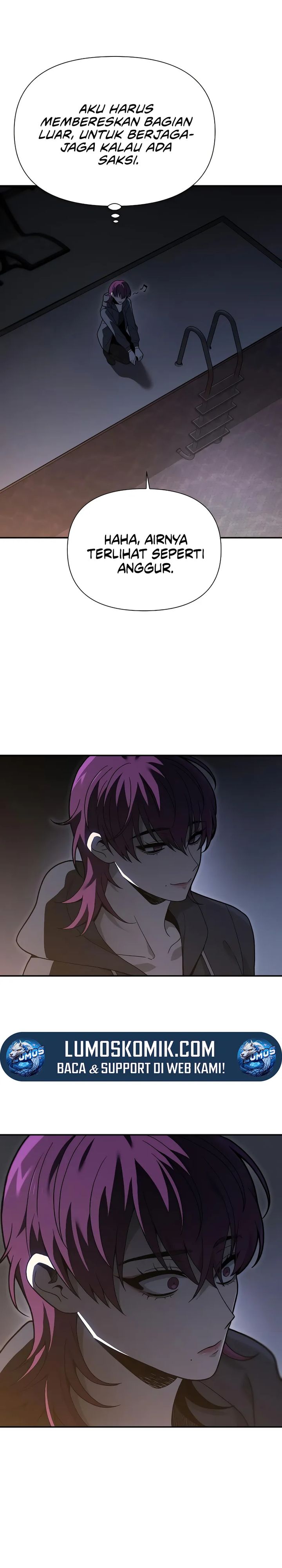 I Used to Be a Boss Chapter 124 Gambar 6