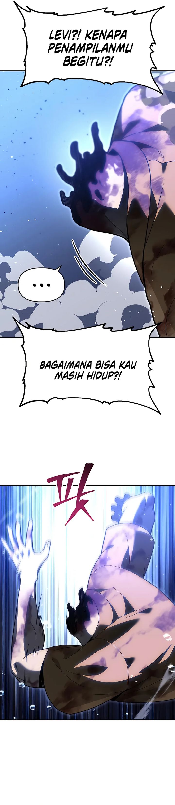 I Used to Be a Boss Chapter 124 Gambar 11