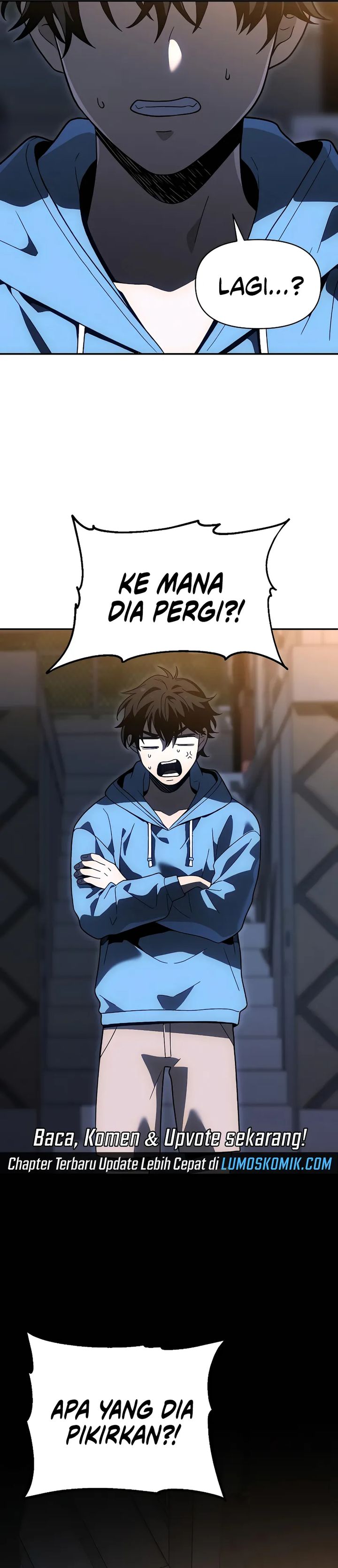 I Used to Be a Boss Chapter 124 Gambar 14