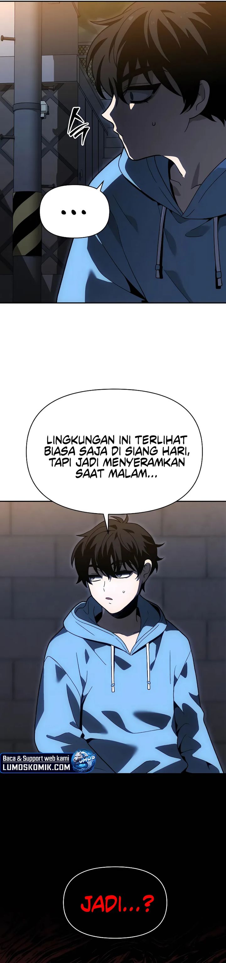 I Used to Be a Boss Chapter 124 Gambar 16