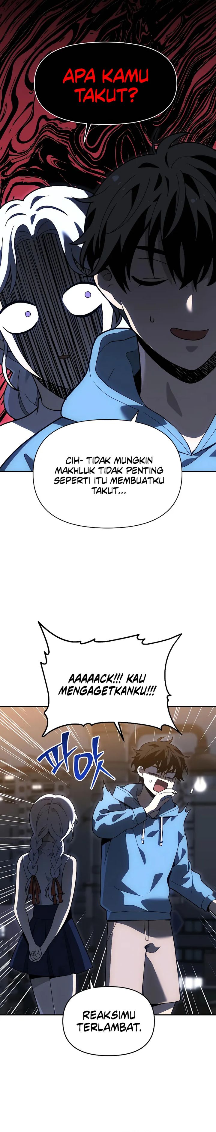 I Used to Be a Boss Chapter 124 Gambar 17