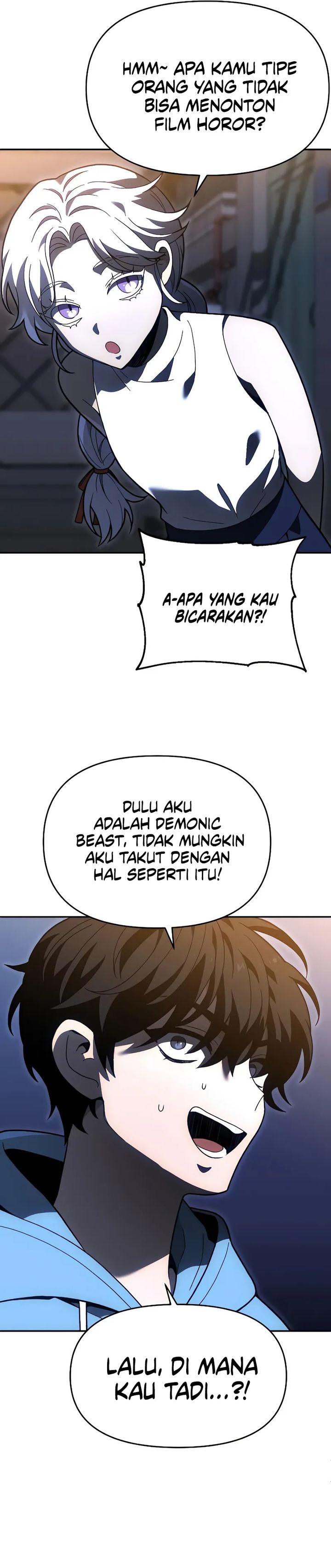 I Used to Be a Boss Chapter 124 Gambar 18