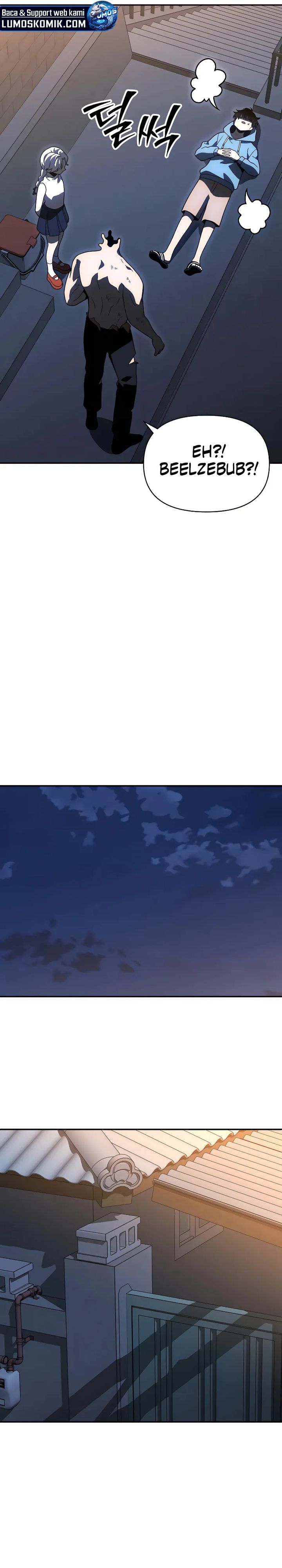 I Used to Be a Boss Chapter 124 Gambar 21