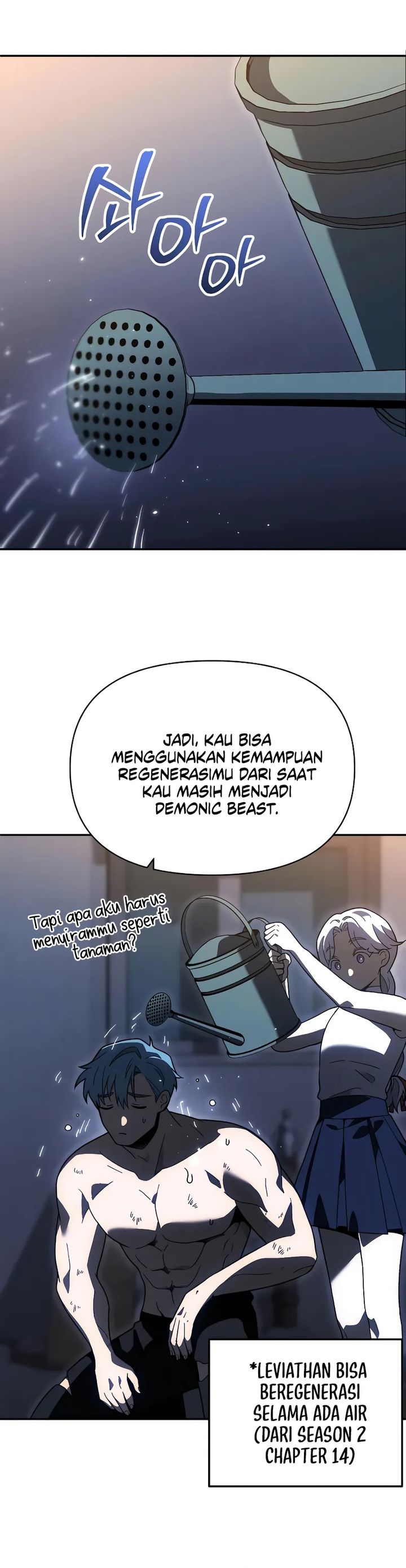 I Used to Be a Boss Chapter 124 Gambar 22