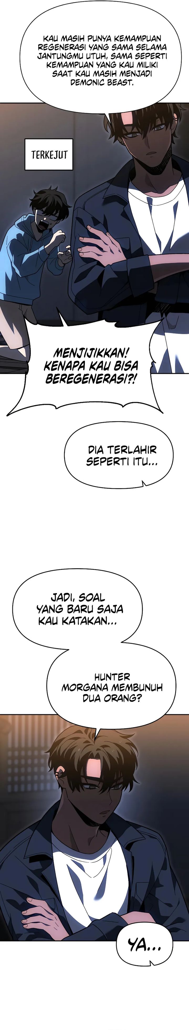 I Used to Be a Boss Chapter 124 Gambar 23