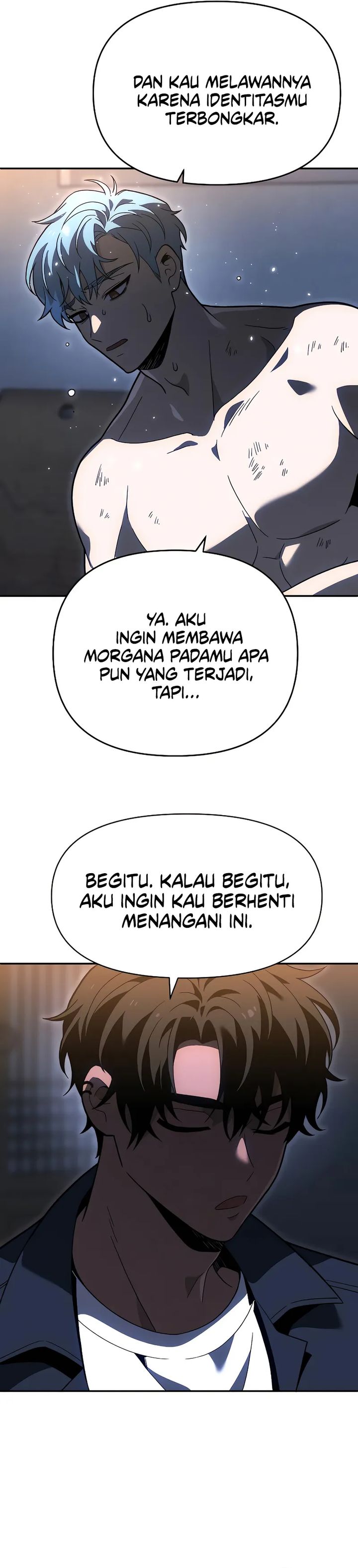 I Used to Be a Boss Chapter 124 Gambar 24