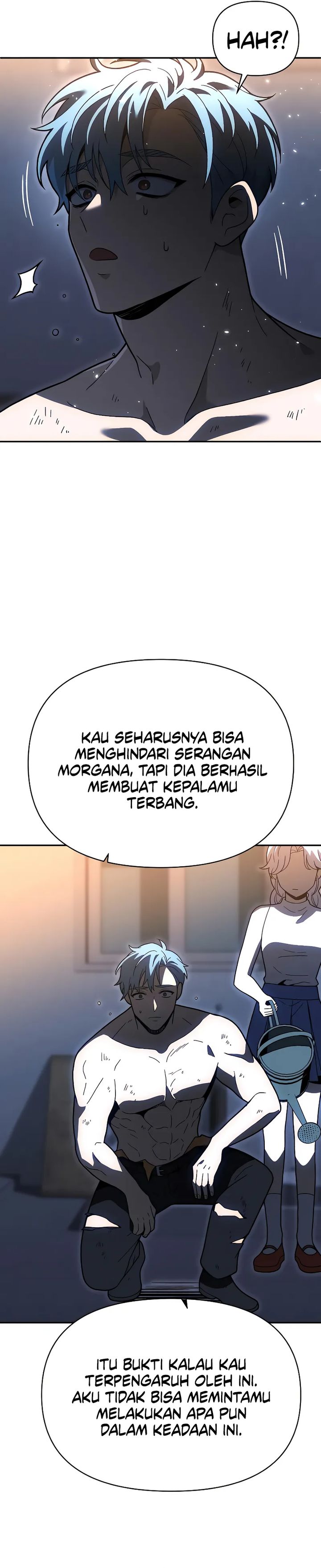 I Used to Be a Boss Chapter 124 Gambar 25