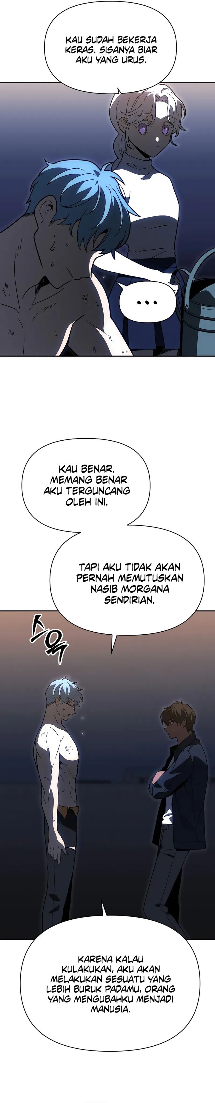 I Used to Be a Boss Chapter 124 Gambar 26