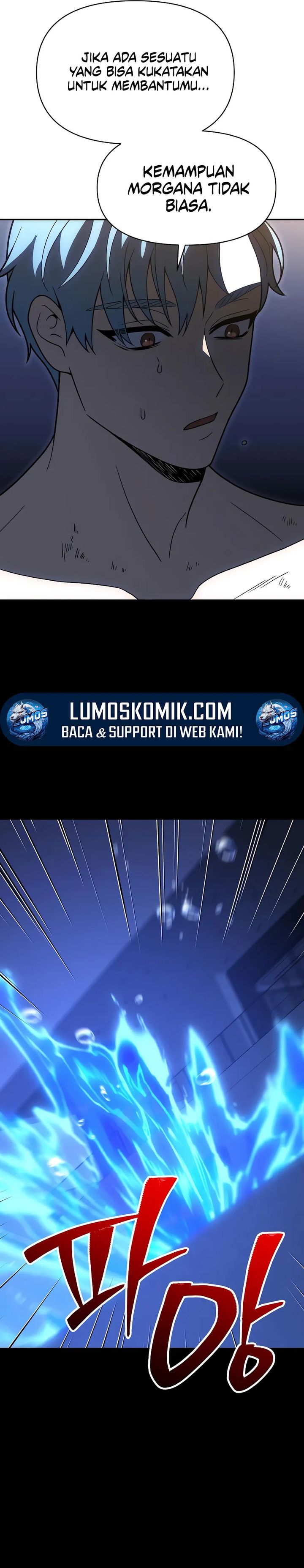 I Used to Be a Boss Chapter 124 Gambar 27