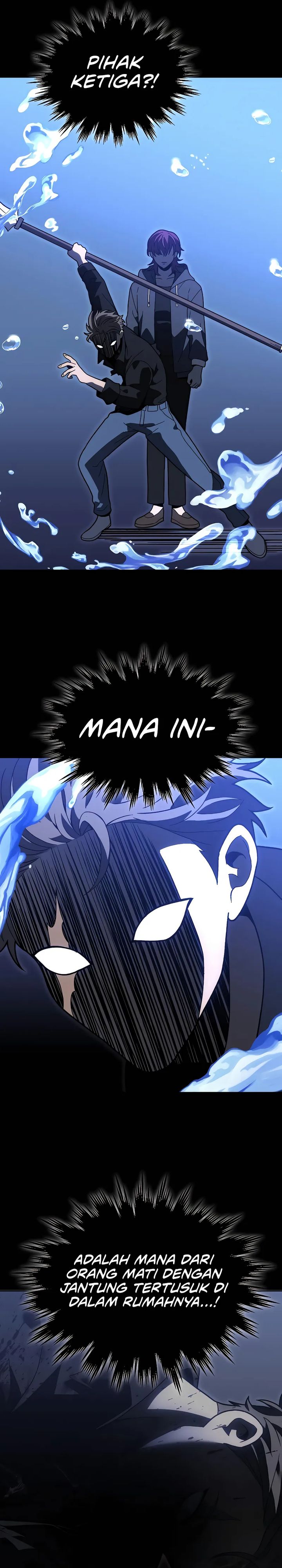 I Used to Be a Boss Chapter 124 Gambar 29