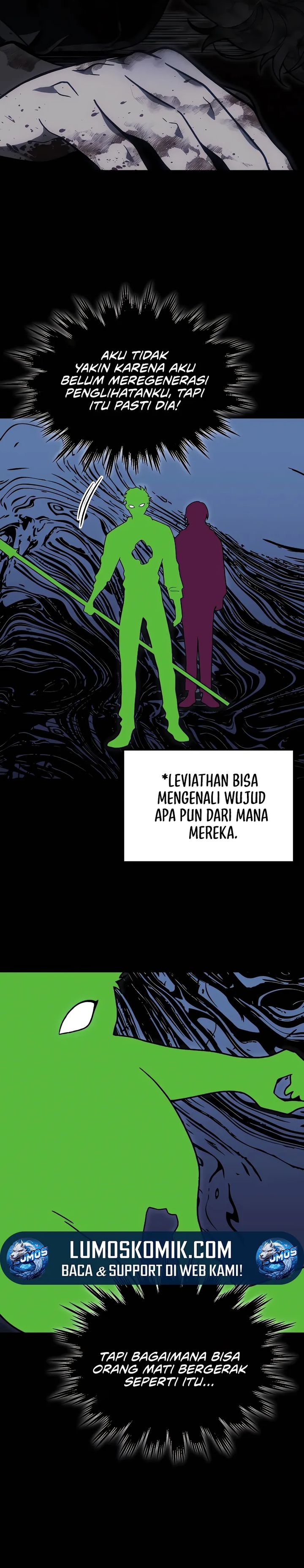 I Used to Be a Boss Chapter 124 Gambar 30