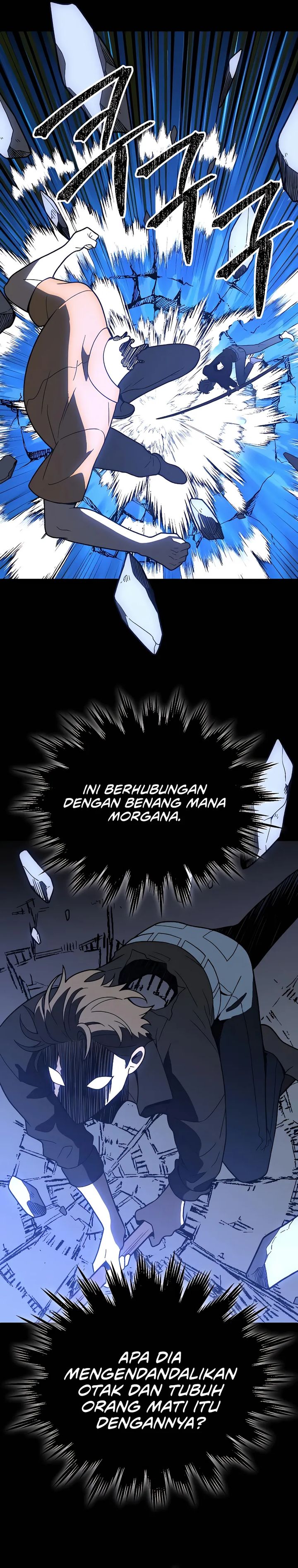 I Used to Be a Boss Chapter 124 Gambar 31