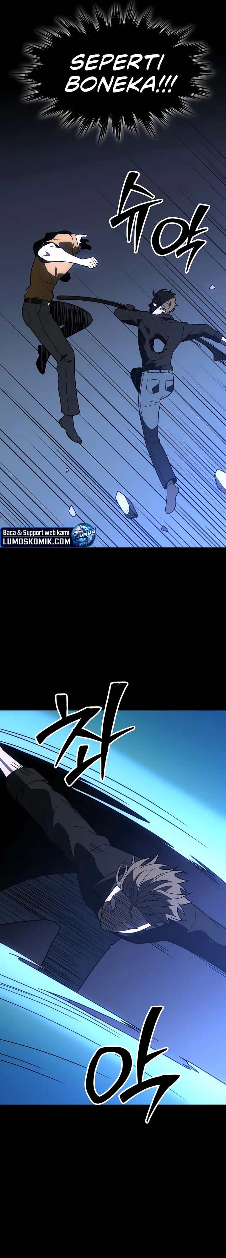 I Used to Be a Boss Chapter 124 Gambar 32