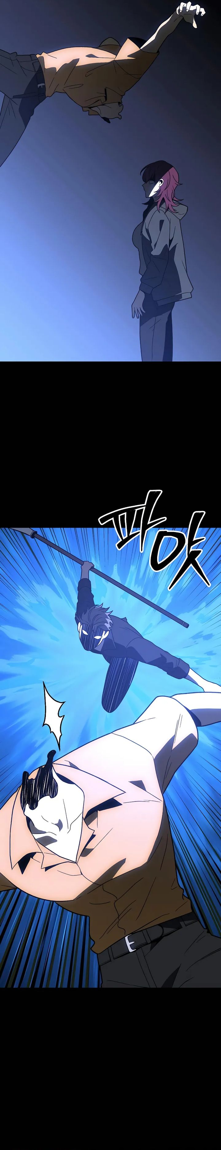 I Used to Be a Boss Chapter 124 Gambar 34