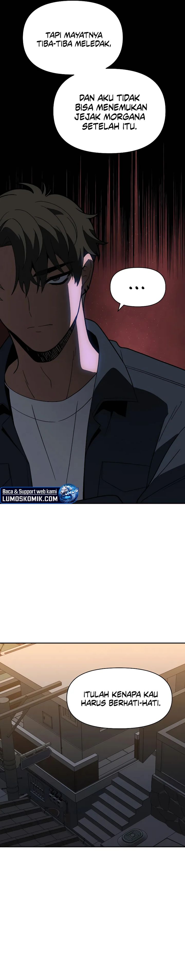 I Used to Be a Boss Chapter 124 Gambar 36