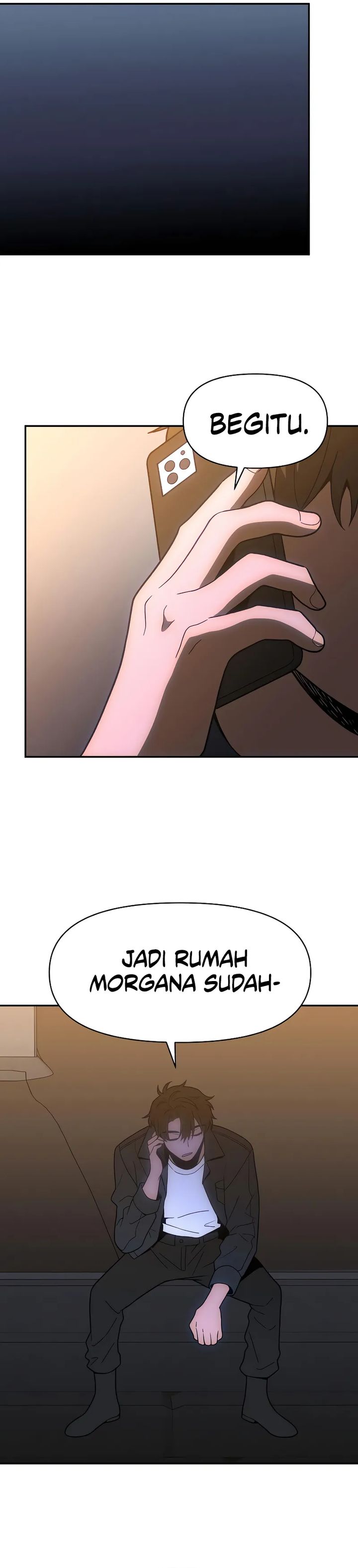 I Used to Be a Boss Chapter 124 Gambar 37