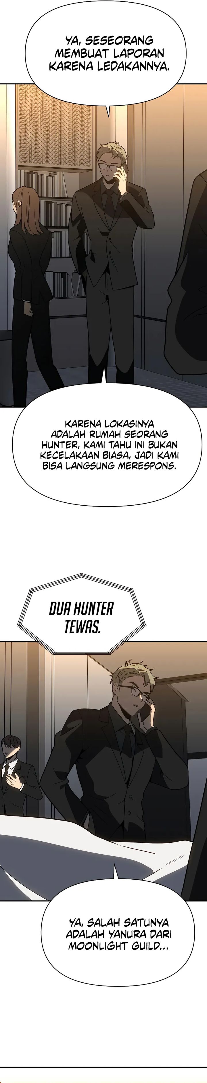 I Used to Be a Boss Chapter 124 Gambar 38