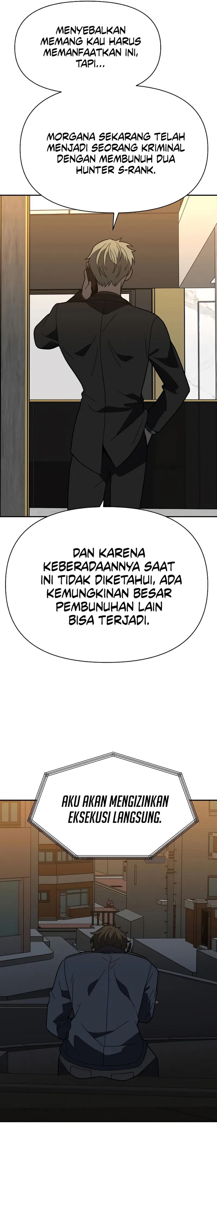 I Used to Be a Boss Chapter 124 Gambar 40